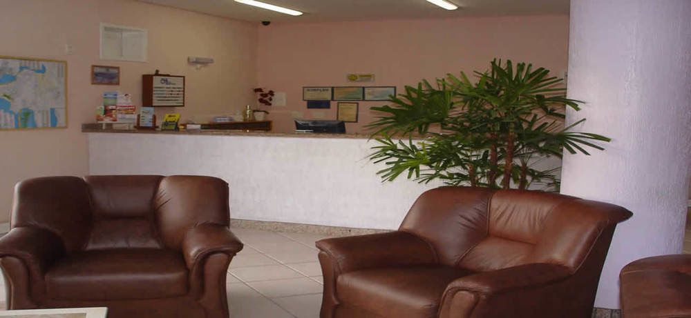 Hotel Oasis Florianopolis Exterior photo