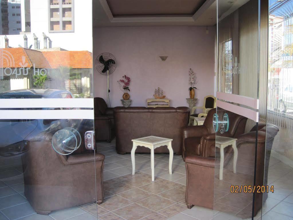 Hotel Oasis Florianopolis Exterior photo