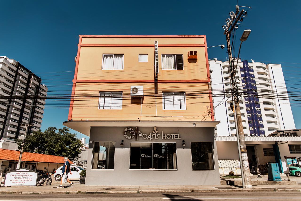 Hotel Oasis Florianopolis Exterior photo